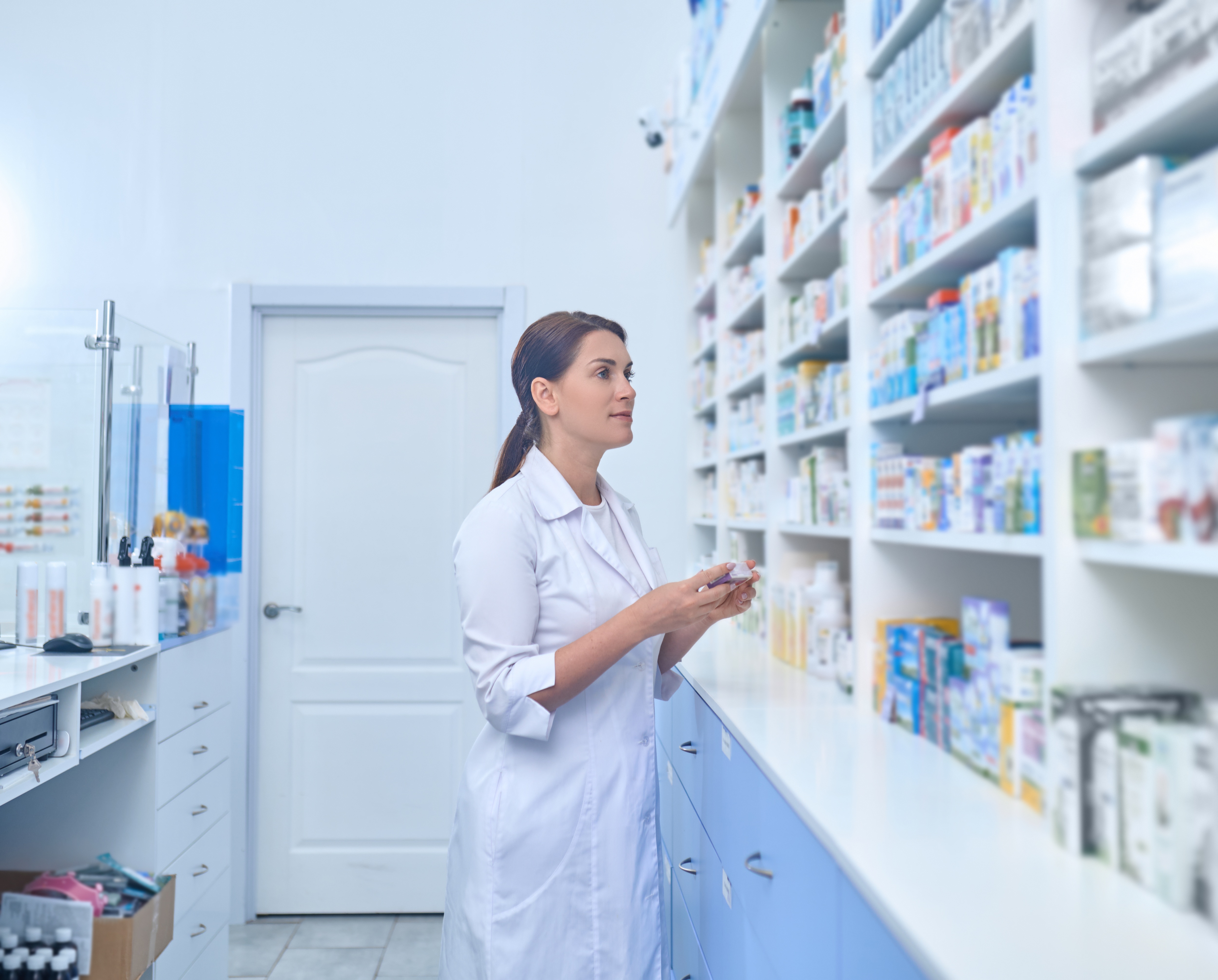 ปัญหาที่ร้านยามักเจอ