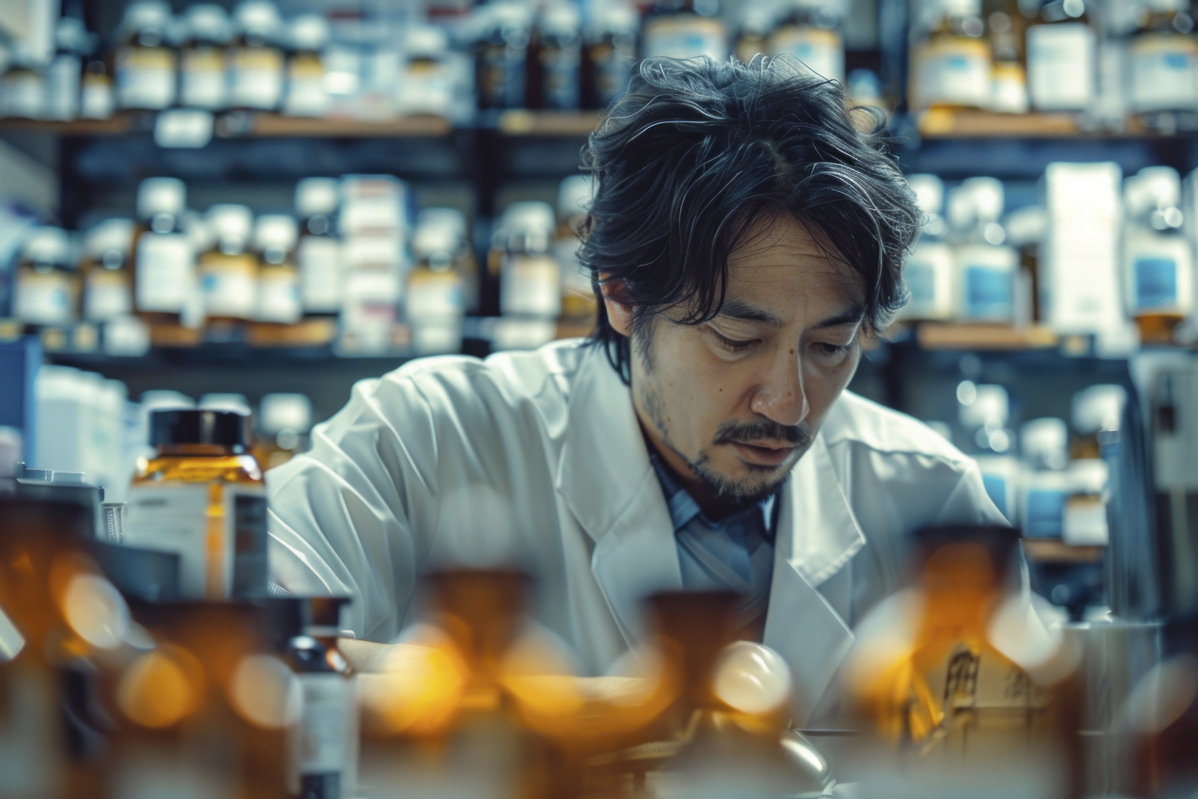 บทบาทเภสัชกรไทยในยุคใหม่