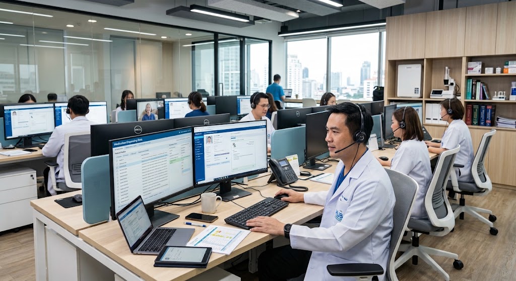 เทเลฟาร์มาซี( Telepharmacy )