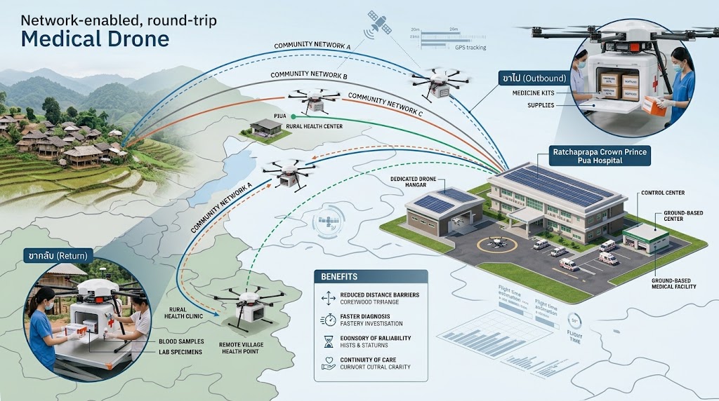 Medical Drone4