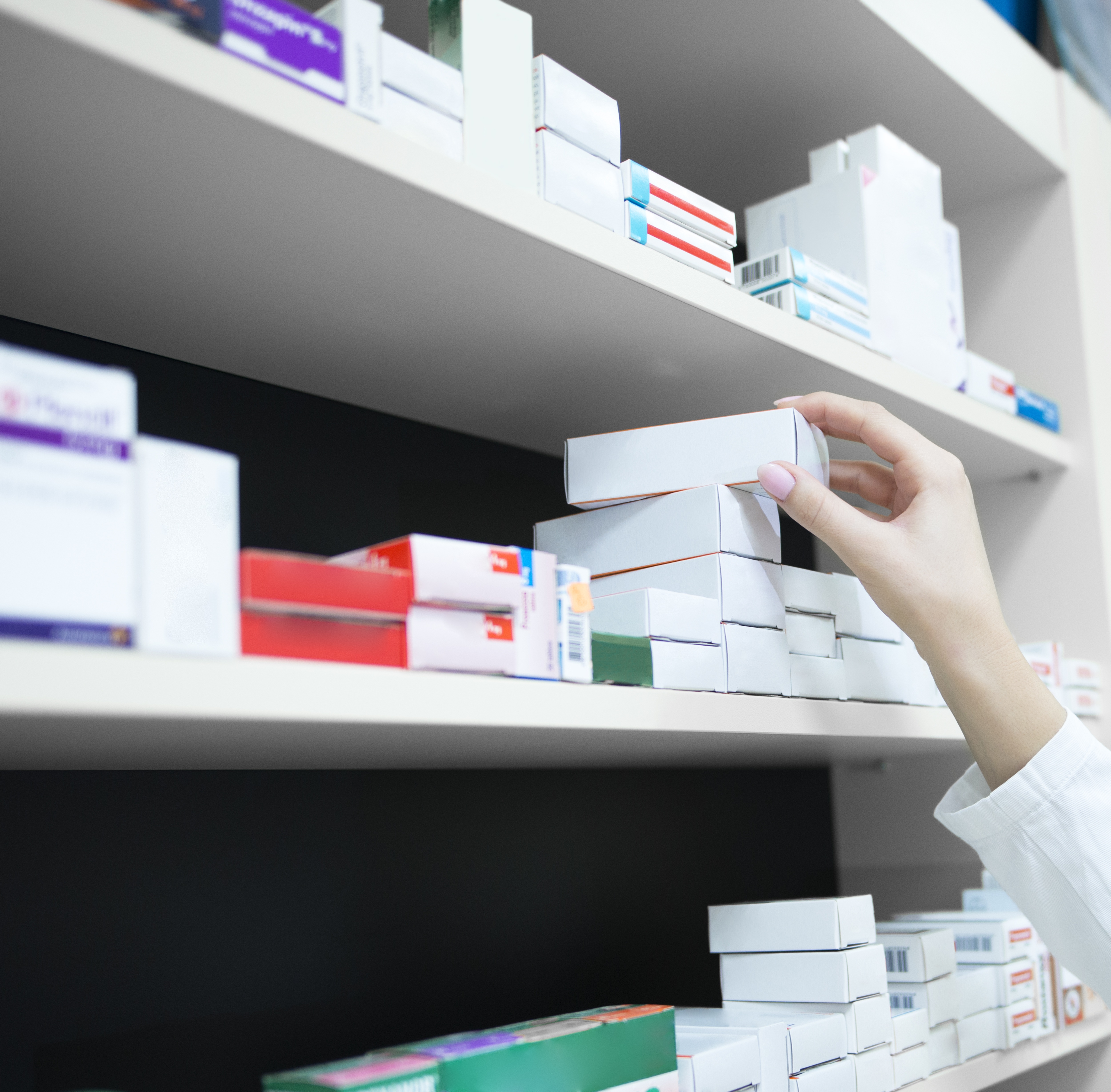 POS จัดการสต๊อกยา