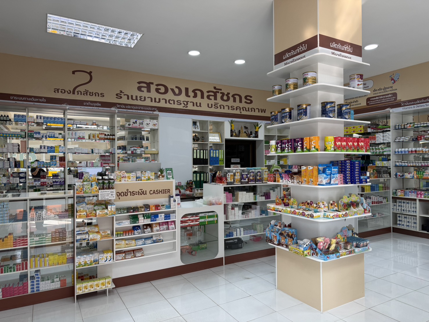 สองเภสัชกร พุทไธสง ภาพที่ 14