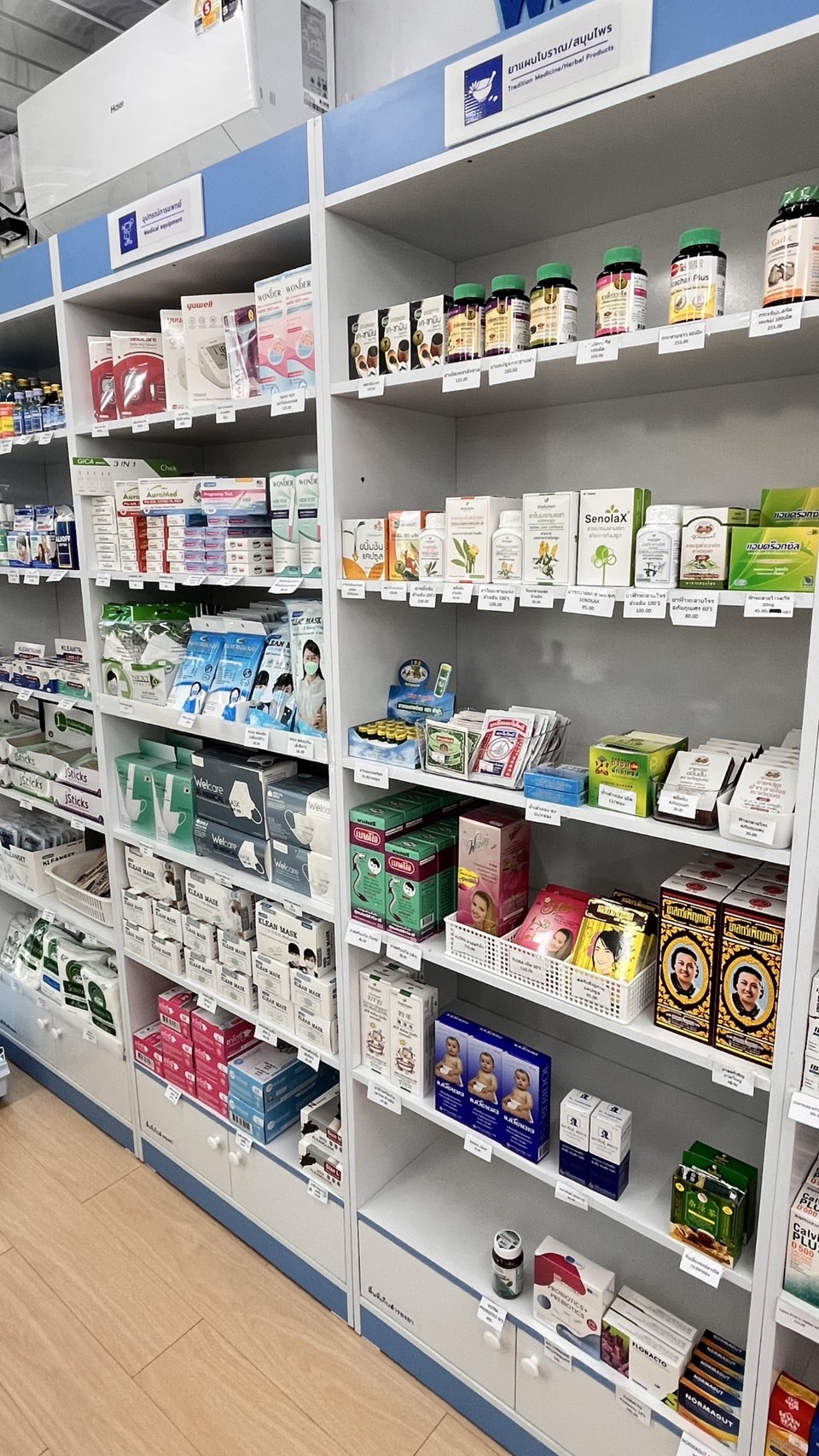 บ้านยาเป็นหนึ่ง  ภาพที่ 8