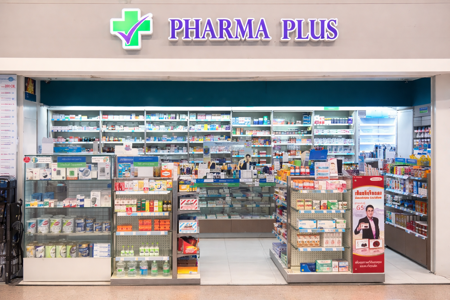 ฟาร์มาพลัส โลตัสฝาง