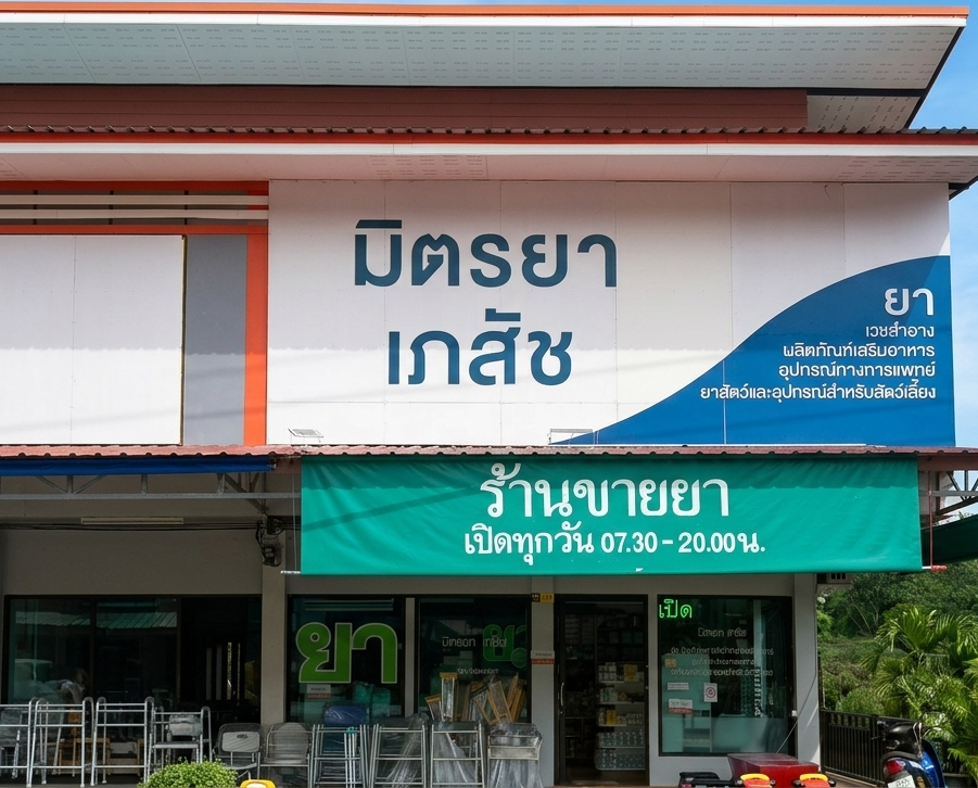 มิตรยา เภสัช