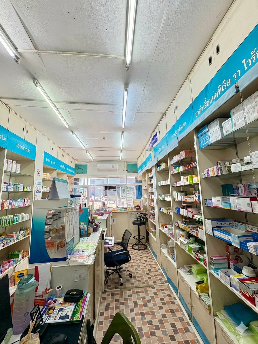 คลังยาฟารีดา ภาพที่ 2