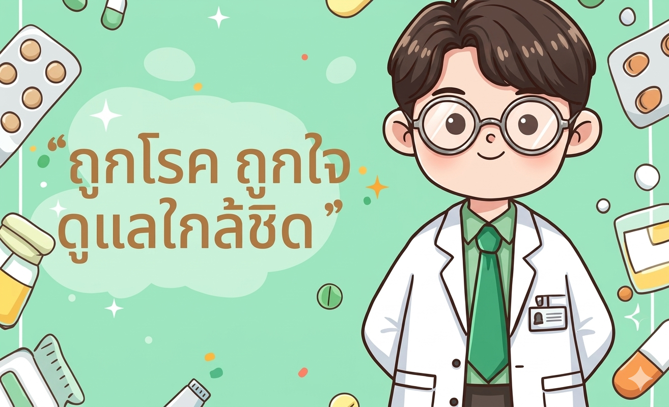 ล้านเม็ดยา [LARNMEDYA PHARMACY]